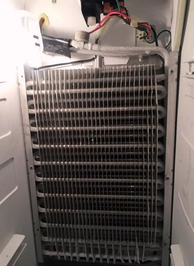 Refrigerator repair in Boston