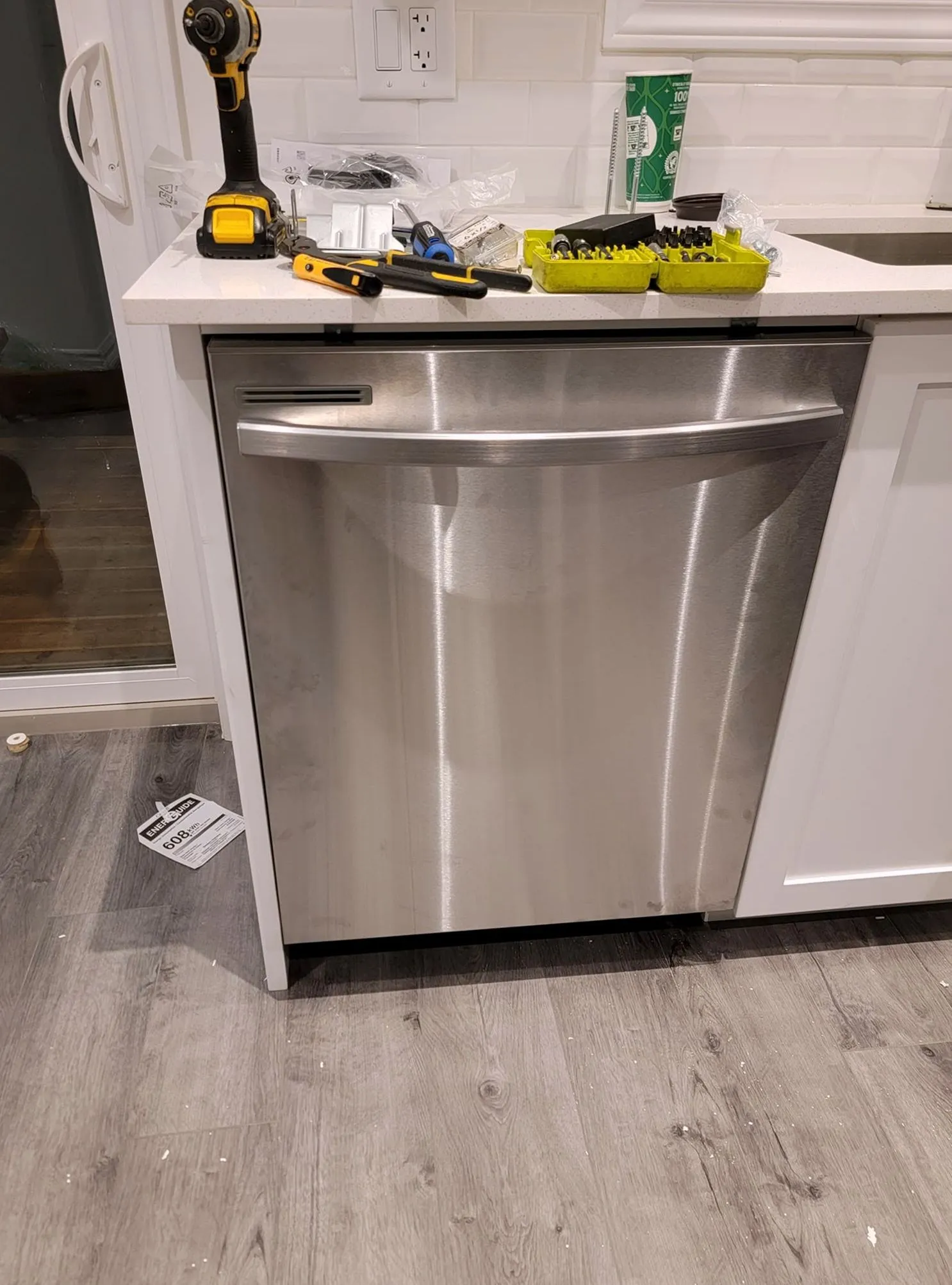 Dishwasher repair in Boston